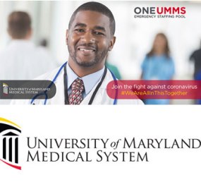 MedCV SUpports University of Maryland Medical System