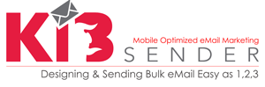 email marketing KiBSender Logo